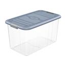 CAIXA ORDENACIO AMB TAPA HABITEX 30lts 48,9x29,4x27,3 cm. (1 UD)