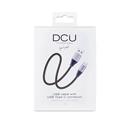CONEXION USB 3.1 TIPO C - USB TIPO A NEGRO ALUM. 1,5m DCU (1 UD)