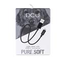 CONEXION USB TIPO C - USB SOFT NEGRO 1m DCU (1 UD)