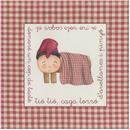 PAQUET 20 TOVALLONS PAPER 33x33cm MOD.TIO 2025 AMBIENTE (1 PQ)