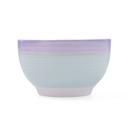 BOL CERAMICA Diam.14cm VERD MORAT MOD.KALEIDO QUID (1 UD)