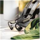 AURICULARS DE CONDUCCIO AEREA NEGRE MOD.AEROSOUND DCU (1 UD)