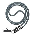 CORDO MOBIL 1.2mts AMB CARREGADOR TIPUS C A C 60W NEGRE DCU (1 UD)