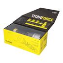 LLINTERNA LED TACTICA TITANFORCE RECARGABLE 14000Lm 6500k 150W IP44 (1 UD)