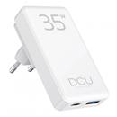 CARREGADOR PLEGABLE USB C PD 35W DCU (1 UD)