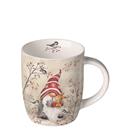 MUG PORCELLANA 0.2lts MOD.DWARF HUG AMBIENTE (1 UD)
