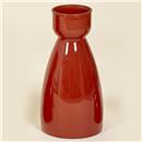 Gerros ovals taronja opac