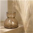 GERROS OBEL Diam13xh23cm COLOR FUMAT FOIMPEX (1 UD)