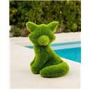 FIGURA AMB GESPA ARTIFICIAL MOD.ZORRO/GUINEU 42xH50x44cm FAURA (1 UD)
