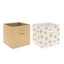 JOC 2 CAPSES ROBA ORDENACIO MOTIUS INFANTIL 29x29cm (1 JC)