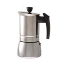 Cafeteres acer inox HABITEX Steel -mides