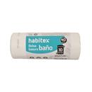 BOSSA BASURA PER BANY PERFUMADES 45x47 10lts 40uds (1 UD)
