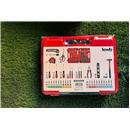 MALETI D'EINES EINHELL 35 PECES ASSORTIDES (1 UD)
