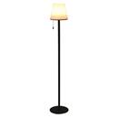LAMPARA LED EXTERIOR RECARGABLE 16xh106cm RGB/BLANCA (1 UD)