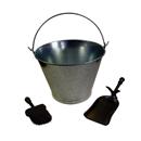 KIT LIMPIEZA CHIMENEA CUBO C. PALA Y CEP