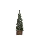 ARBRE NADAL AMB BASE TRONC D8xH25CM DH&G (1 UD)