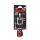 TORNAVIS AMB CARRACA 6 EN 1 DOUBLE DRIVE RATIO (1 UD)