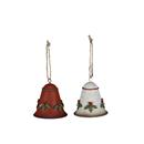 CAMPANA METAL.LICA DECORACI&Oacute; D6xh7.cm DH&G (1 UD)