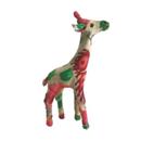 GIRAFA FLORS DE COLORS 23cm FOIMPEX (1 UD)