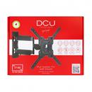 SUPORT TV DCU MOD.FULL MOTION ORIENTABLE 17"-55" 17''-55'' NUEVO (1 UD)