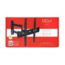 SUPORT TV DCU MOD.FULL MOTION 3 BRAZOS 32"-55" 32''-55'' NUEVO (1 UD)
