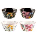 BOL NBC MOD.CAROLINE BLANC I NEGRE 14cm PENGO (1 UD)