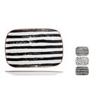 PLATA PORCELLANA RECTANGULAR 27x18cm MOD.AVANA PENGO (1 UD)
