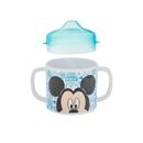 TASSA "SEGUNDO SORBO" MELAMINA DISNEY MICKEY SIMPLY (1 UD)