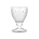 JOC 6 COPES VIDRE TRANSPARENTS MOD.MINERVA 26cl PENGO (JC de 6 UD)