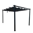 CARPA AMB TOLDO CORREDERO EST.ACER/TOLDO POLIESTER (1 UD)