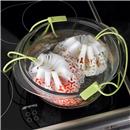 MALLA DE COCCIO LEKUE 100%PLATINIUM SILICONA (1 UD)