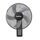 VENTILADOR PARET HABITEX MOD.VTP-111 AMB COMANDAMENT DISTANCIA (1 UD)