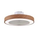 VENTILADOR DE SOSTRE HABITEX MOD.VPT-10 LED 20W FUNCIO VENT NATURAL (1 UD)