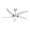 VENTILADOR DE SOSTRE AMB LED INTEGRADA HABITEX MOD.VTR4500 28W Diam.112cm COMANDAMENT A DISTANCIA (1 UD)