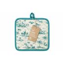 AGARRADOR QUADRAT DE ROBA MOD.INDIAN SUMMER 18x18 PENGO (1 UD)