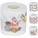 PAPER HIGIENIC MOTIUS NADALENCS 30mts 3ASS DECO HOME & GARDEN (1 PQ)