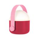 LAMPARA LED REMEMBER MOD.OLE COLORS Diam.13.4x15cm alt INT/EXT LLUM CALIDA/NEUTRA/DIA AMB NANSA (1 UD)