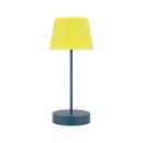LAMPARA LED REMEMBER MOD.OSCAR COLORS Diam.15x33.5cm alt INT/EXT LLUM CALIDA/NEUTRA/DIA (1 UD)