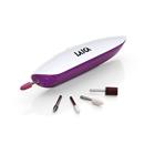 SET MANICURA/PEDICURA LAICA AMB 5 ACCESSORIS (1 UD)