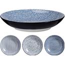 SAFATA RODONA PORCELLANA BLAUS 320xh65mm EH DH&G (1 PQ)