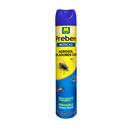 AEROSOL VOLADORS CQM MOSQUES 750ML MASSO EFECTE INMEDIAT PREBEN (1 UD)