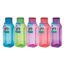 AMPOLLA POLIPROPILE MOD.SQUARE 0.47lts PENGO (1 UD)