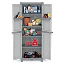 ARMARI RESINA TERRY MOD.WAVEBASE 2700 4 estantes. 70x44x182h. (1 UD)