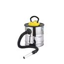 ASPIRADOR DE CENDRA INOX BIDO 20lts. 1200W AMB FILTRE + FUNDA IDEAL CUINES LLENYA,BARBACOES, ESTUFES PELLETS... (1 UD)