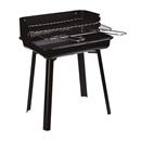 BARBACOA CARBO HABITEX Diam.36x31xh45cm (1 UD)
