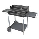 BARBACOA CARBO HABITEX MOD.SUPERGRILL 60 Parrillas: 60 x 37. Ruedas (1 UD)