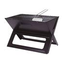 BARBACOA CARBO PLEGABLE 45x30x35 CM  HABITEX
