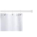 Barra cortina telescopica - mides