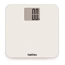 BASCULA BANY HABITEX MOD.BB.50B 250kgs BLANCA (1 UD)