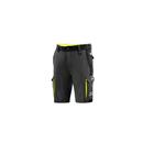 Bermudes Tech Atlanta Sparco Gris/Groc